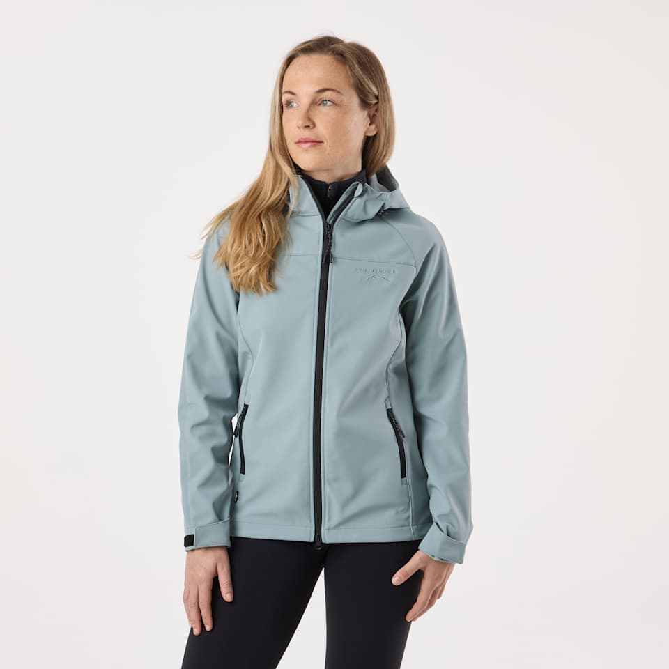 Stryn Softshell Jacket W