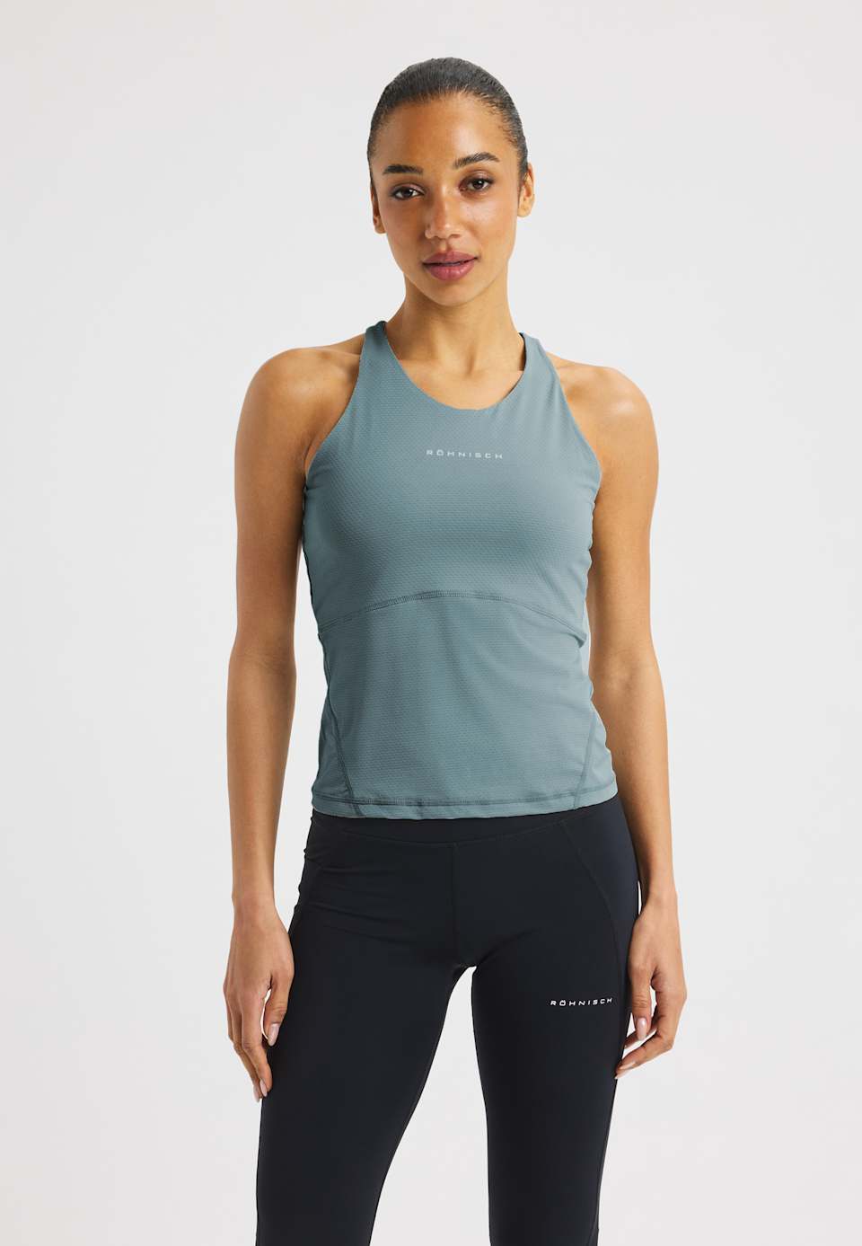 Jacquard Tank