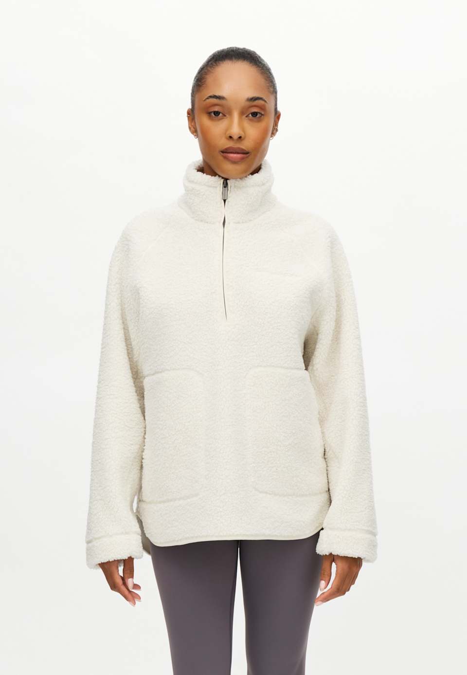 Cloud Pile Anorak