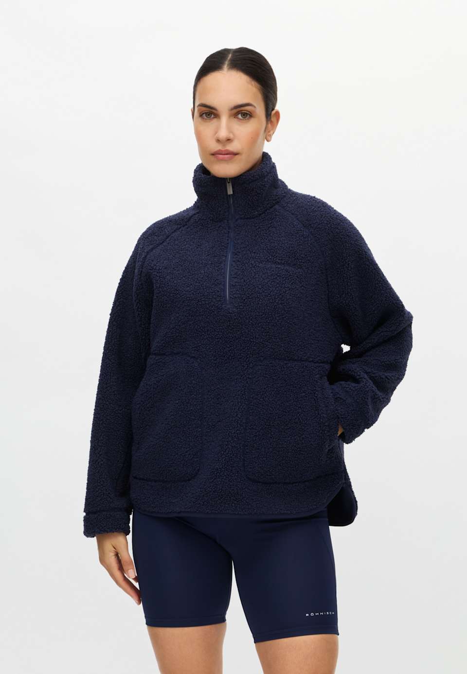 Cloud Pile Anorak