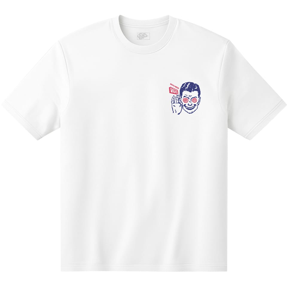 Need Vans SS Tee