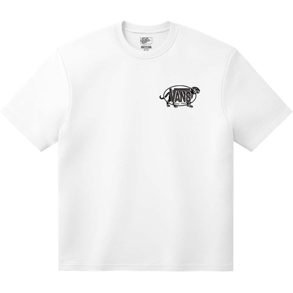 Awaken Tiger SS Tee