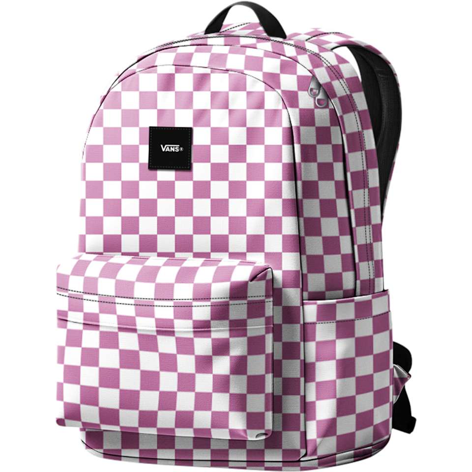 Old Skool Check Backpack