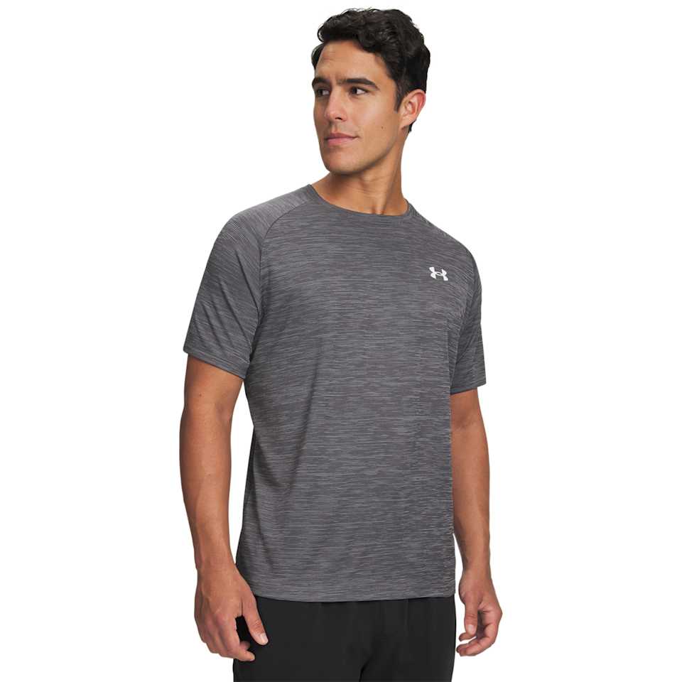 UA Tech Textured SS