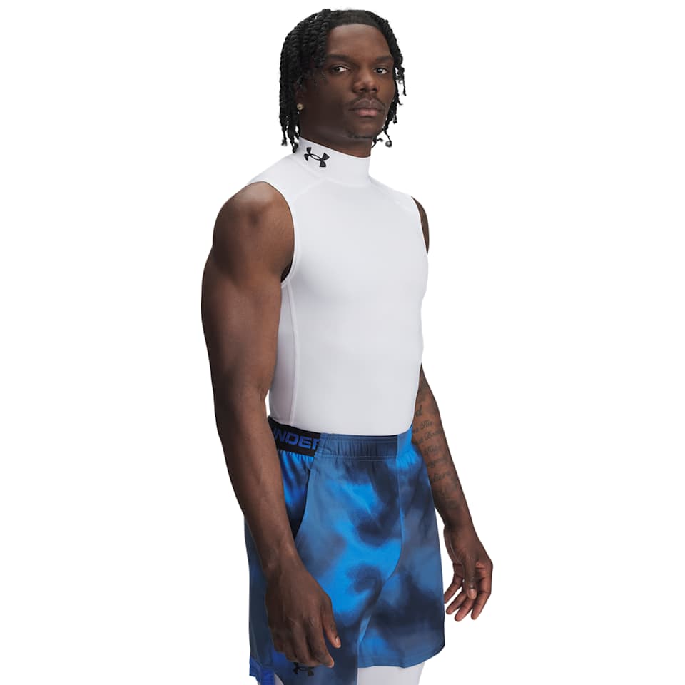 UA HG Armour Comp Mock SL