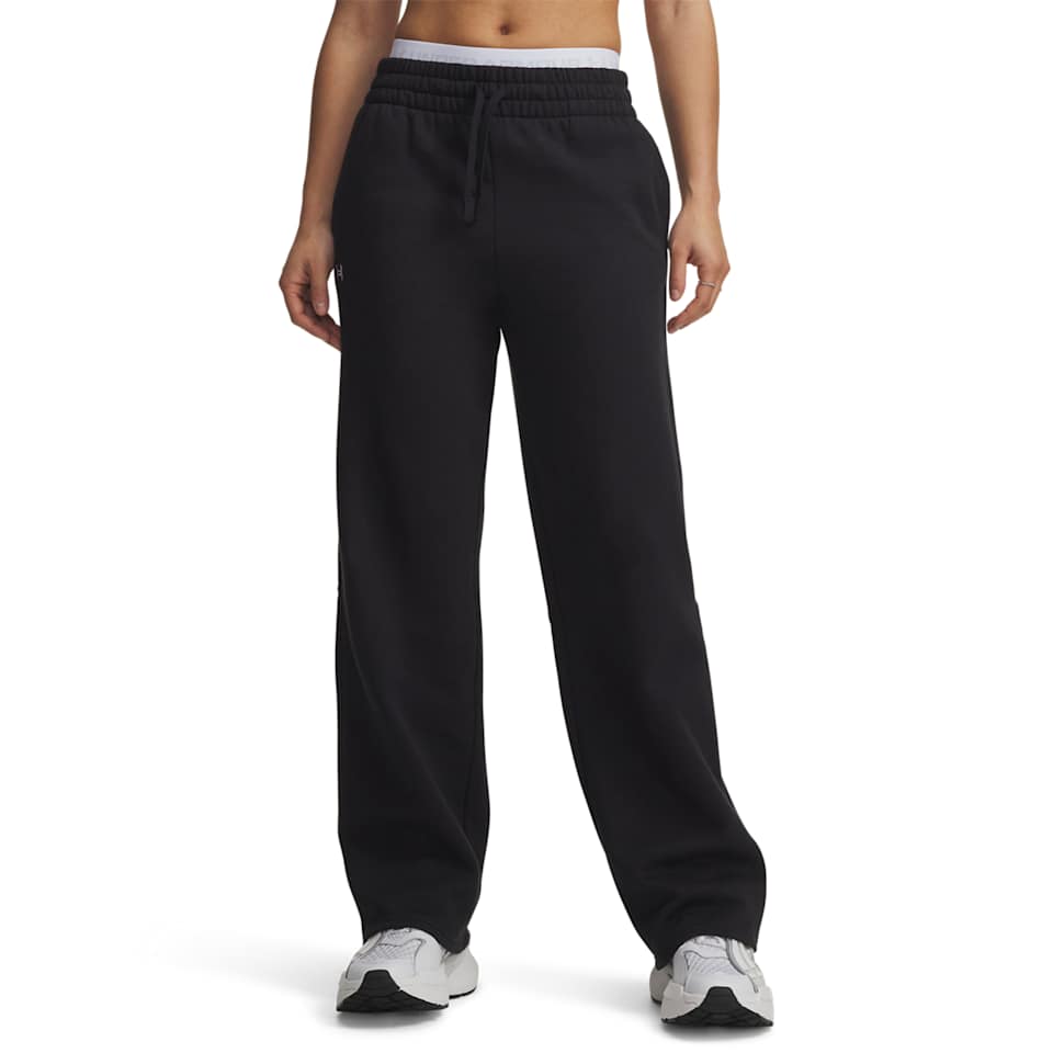 UA Rival Flc Straight Pants
