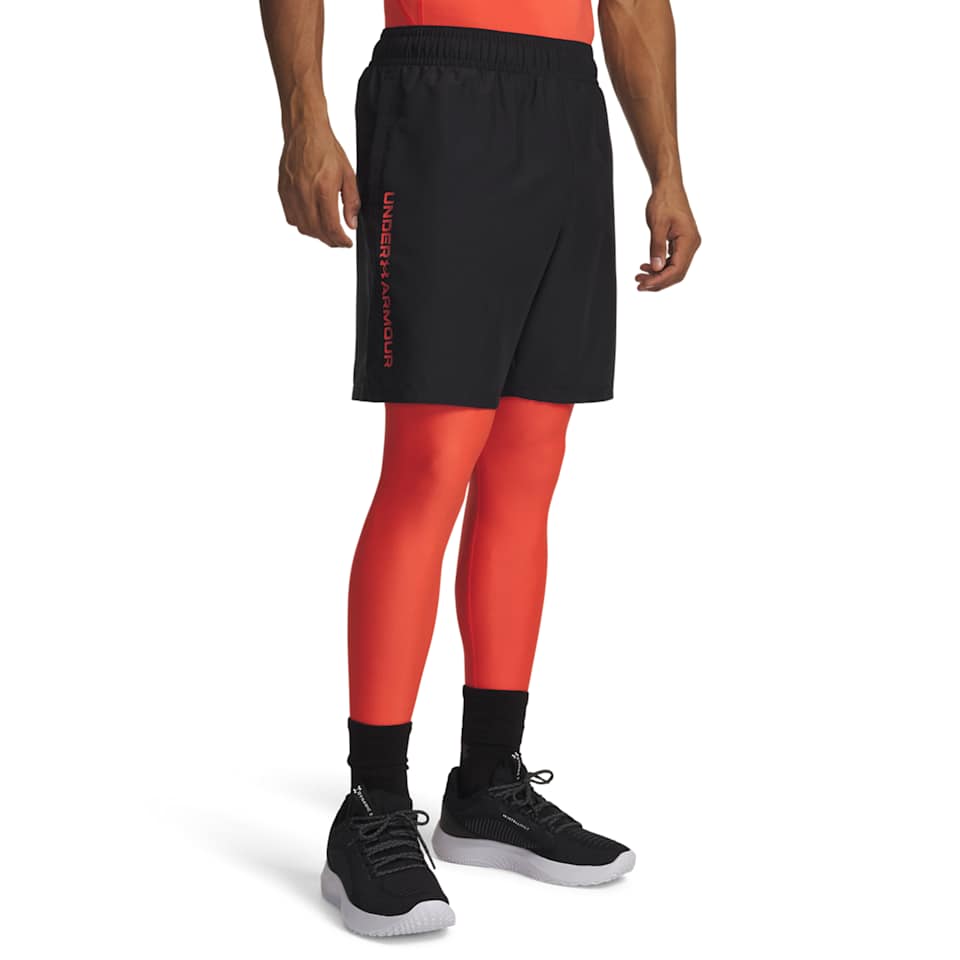 UA Tech Woven Wordmark Short