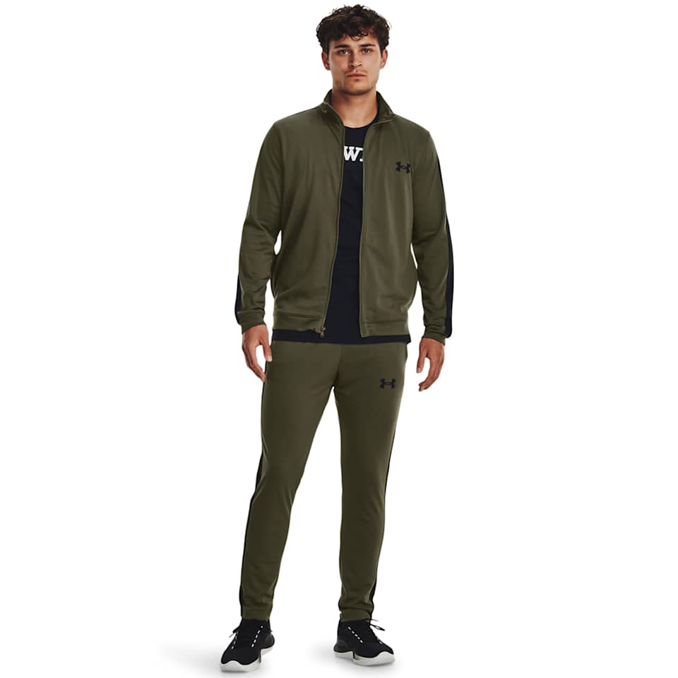 UA Rival Knit Track Suit