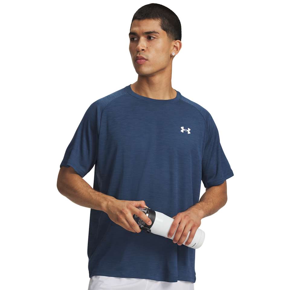 UA Tech Textured SS