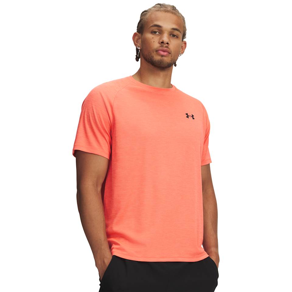 UA Tech Textured SS