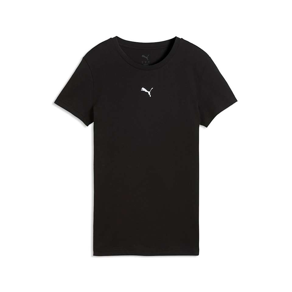 ESS Centered Cat Logo Tee