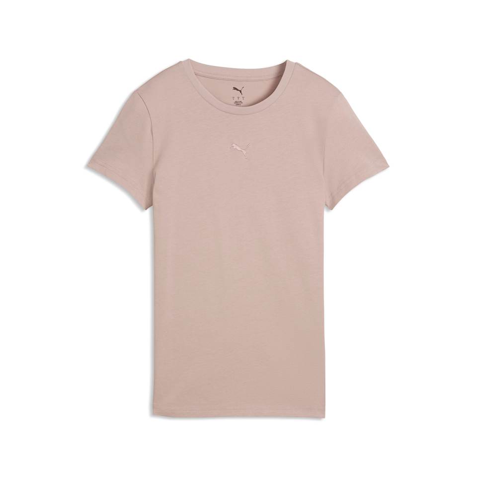 ESS Centered Cat Logo Tee