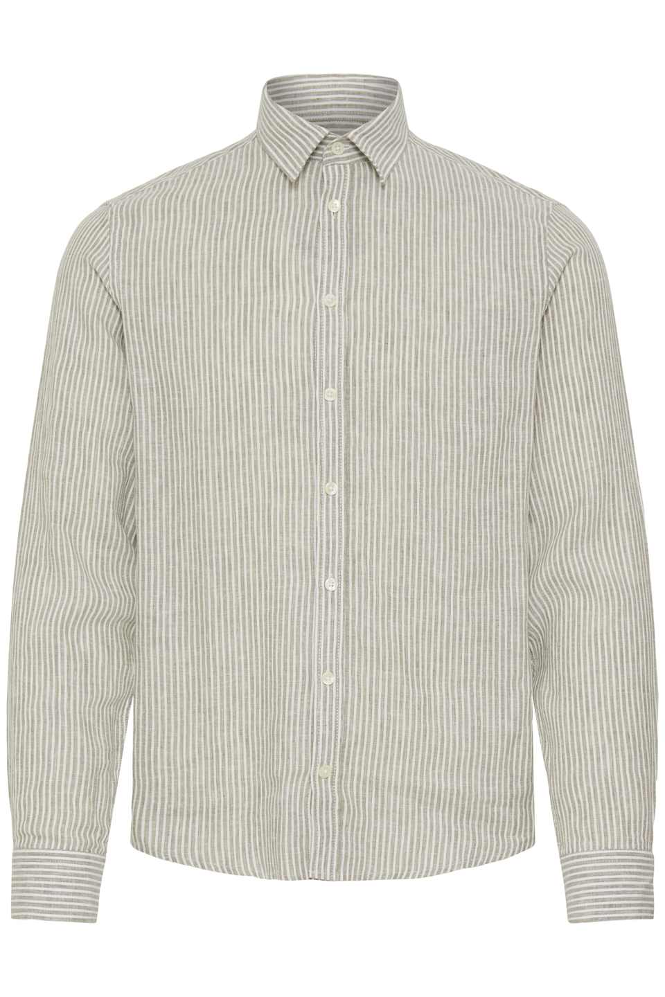 CFESTRUP LS LINEN MIX SHIRT