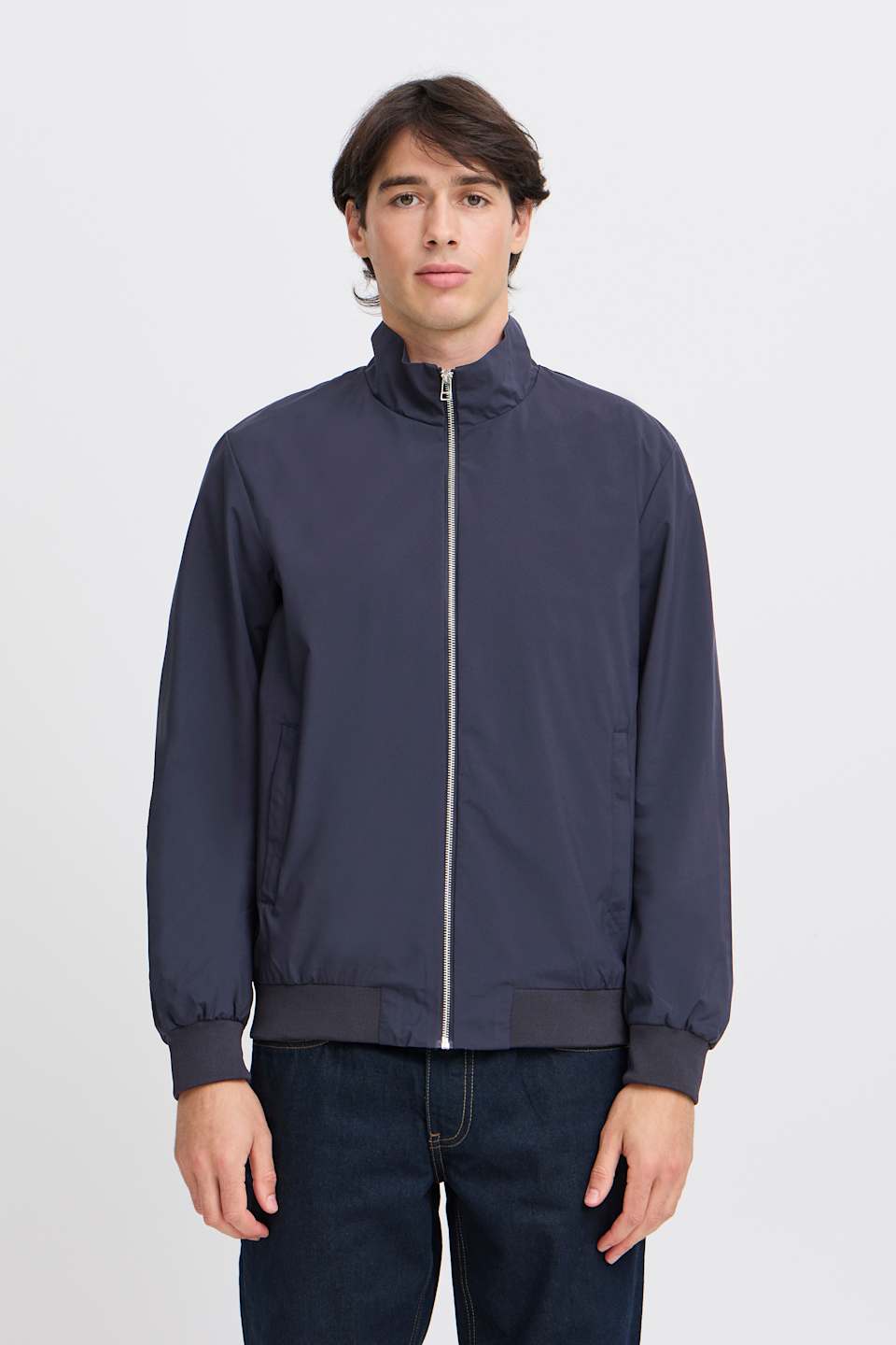 CFJOSHU ZIPPER JACKET