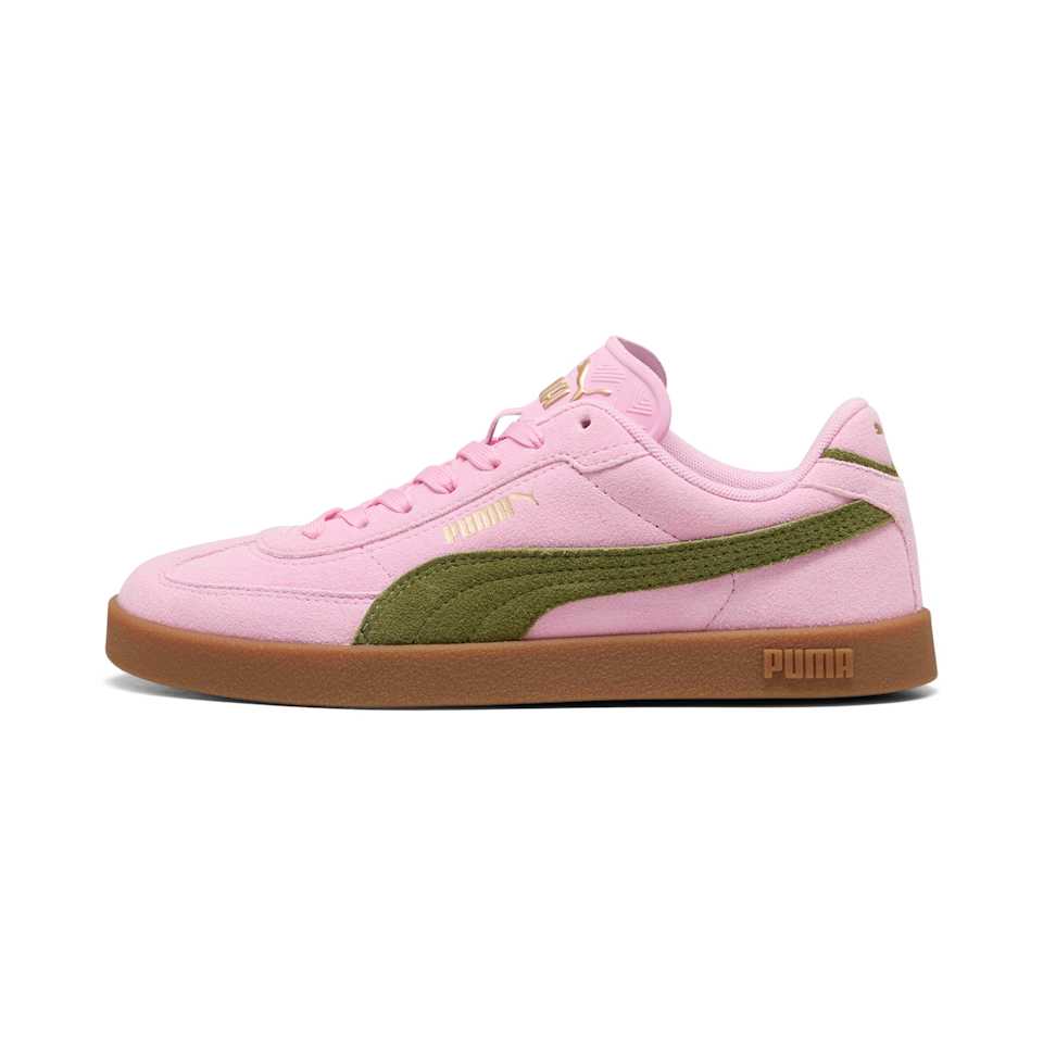 Club II Era Suede