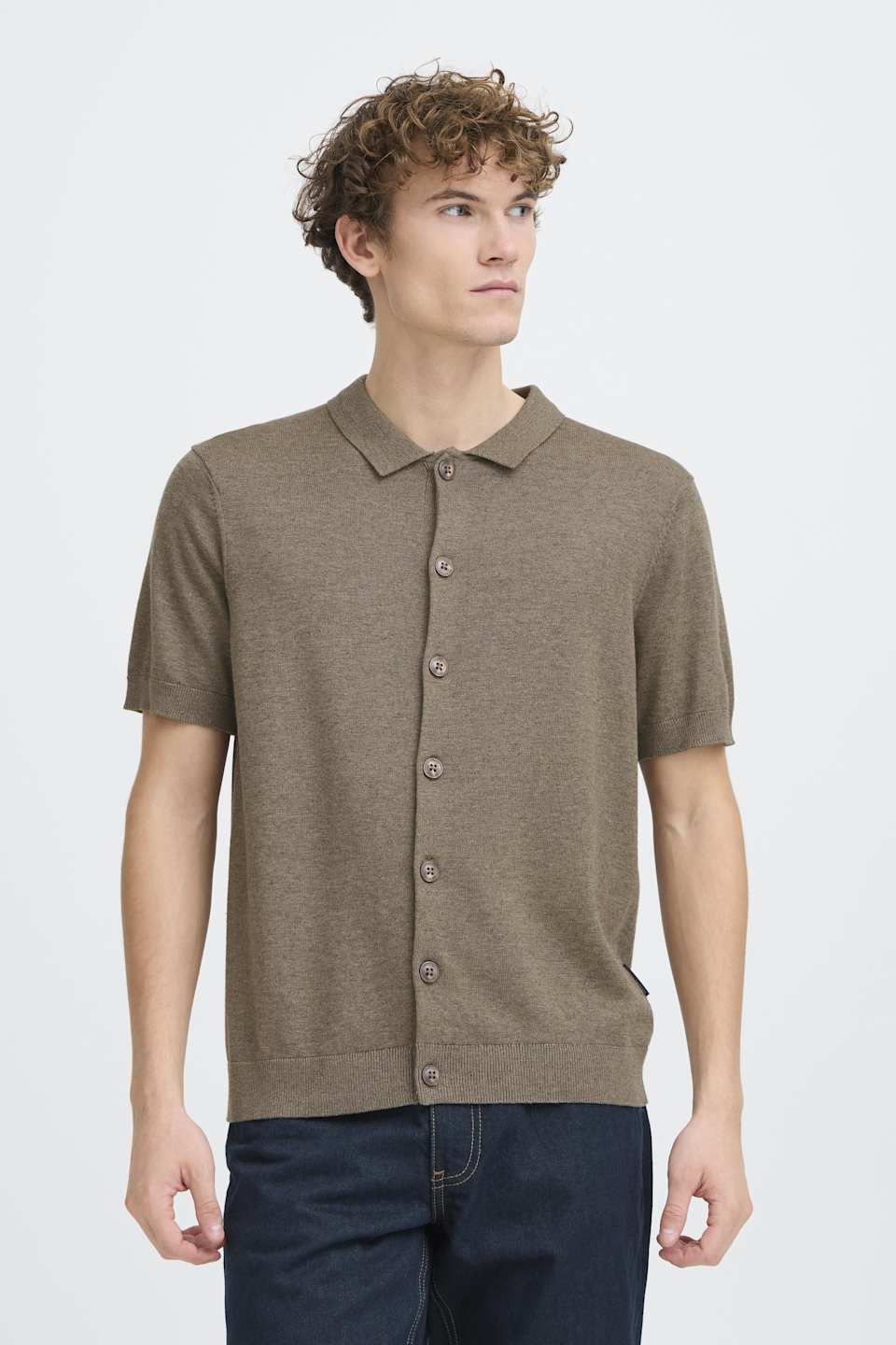 CFBELLS SS CARDIGAN KNIT