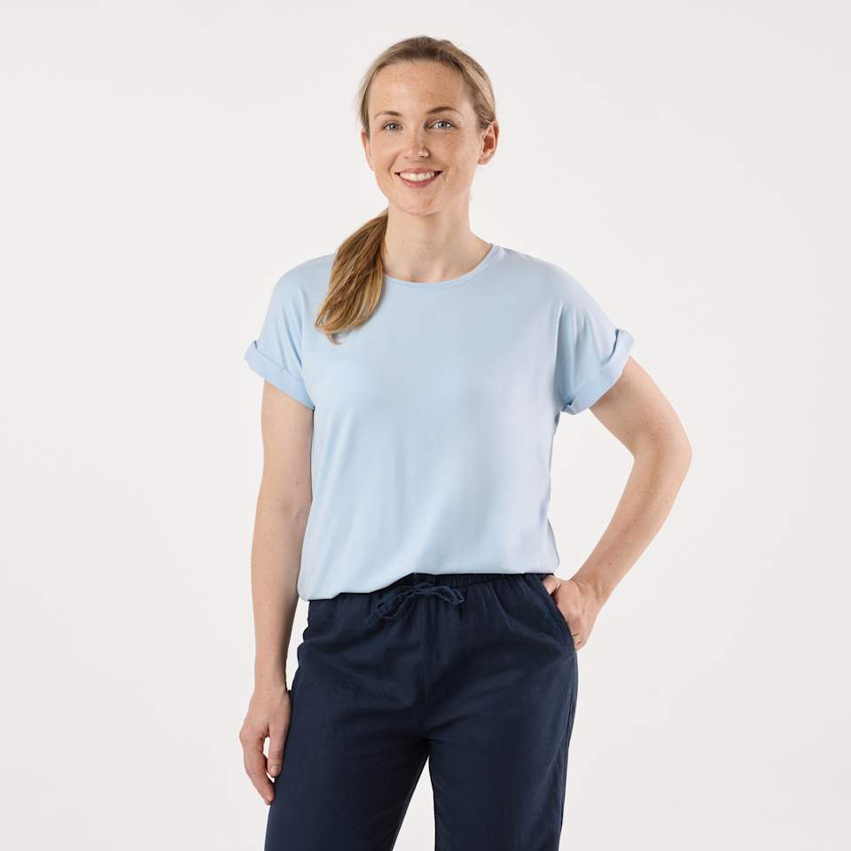 Houston Loose Fit Tee W