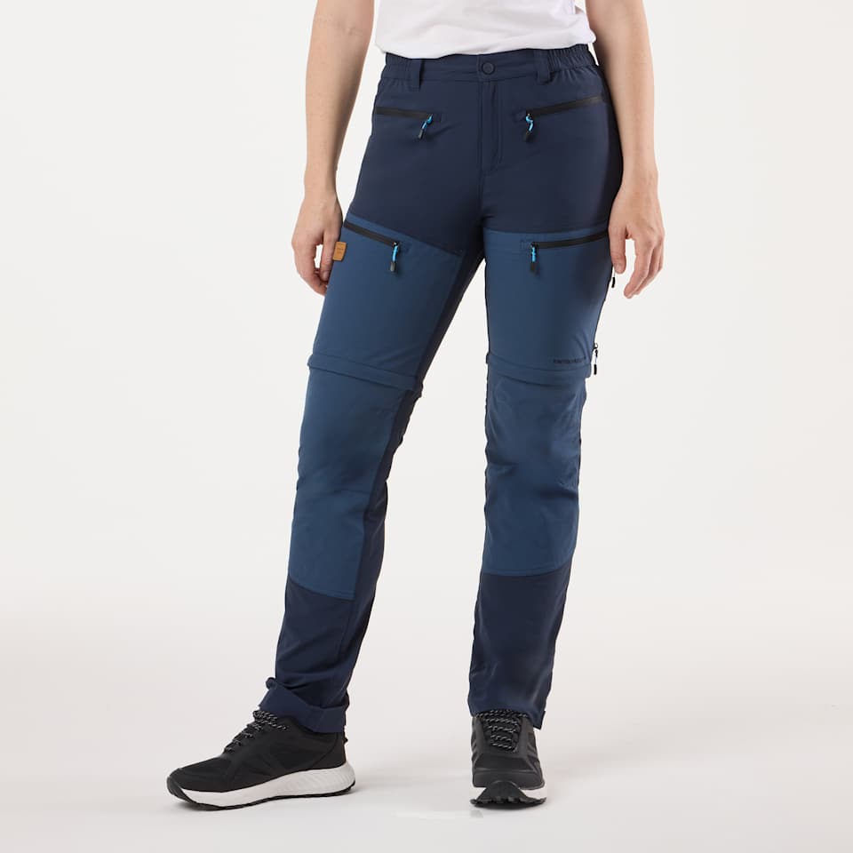 Lofoten Stretch Zip-Off Pants W