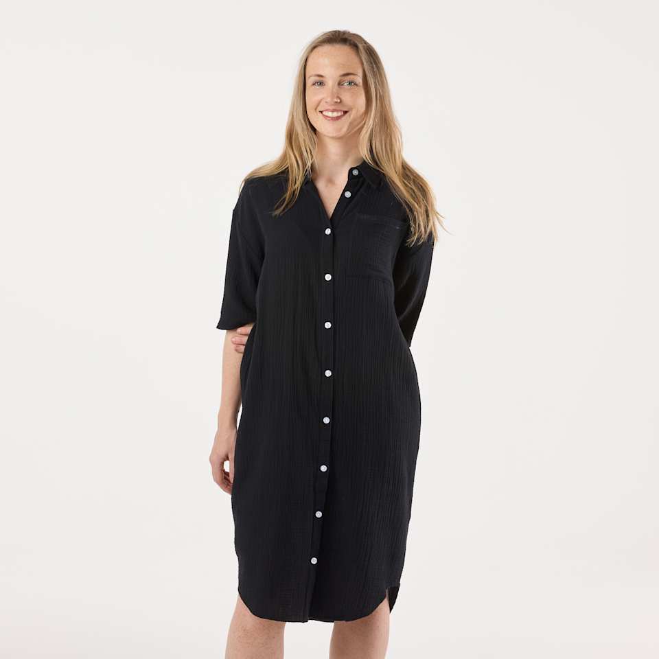 Maxime Oversized Shirt W