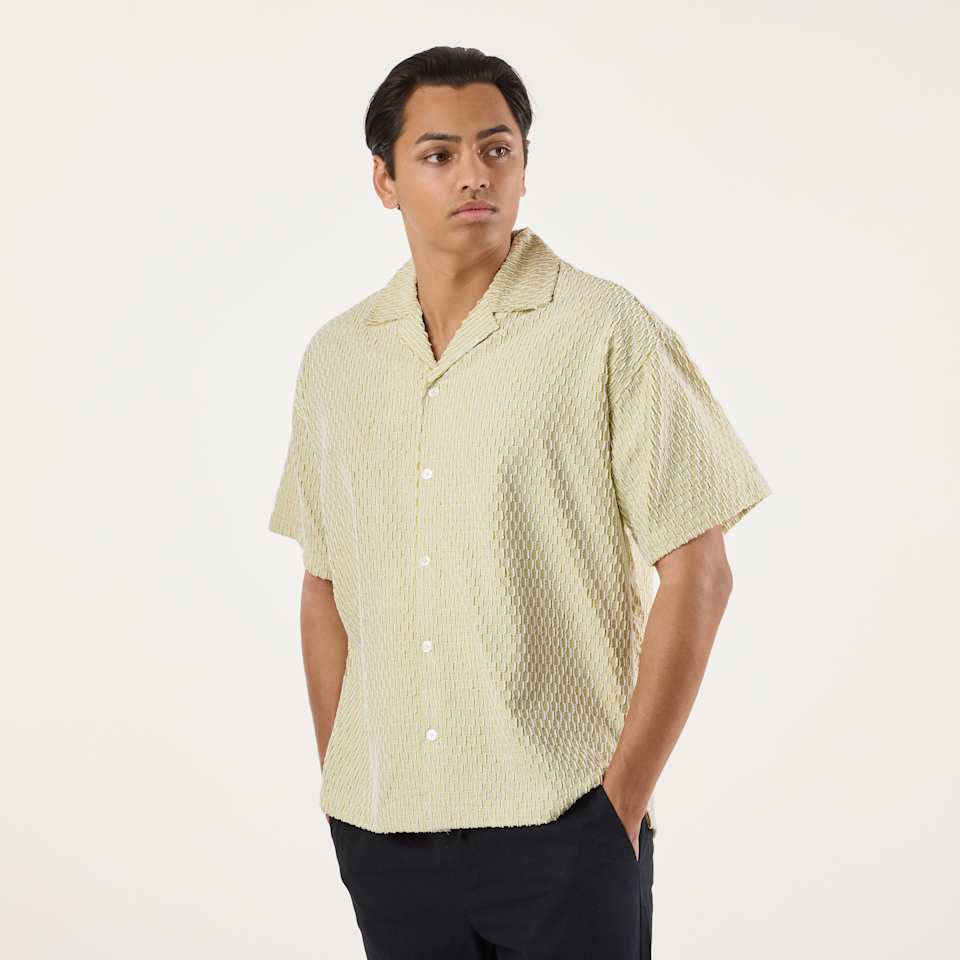 Resort Shirt Short Sleeve