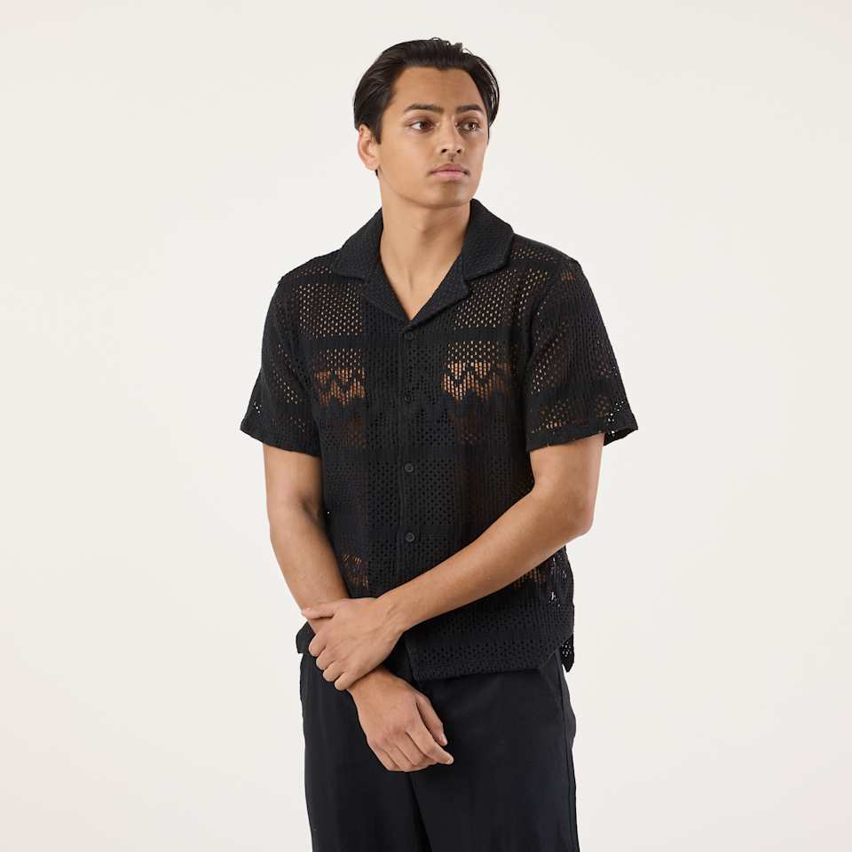 Resort Shirt Short Sleeve