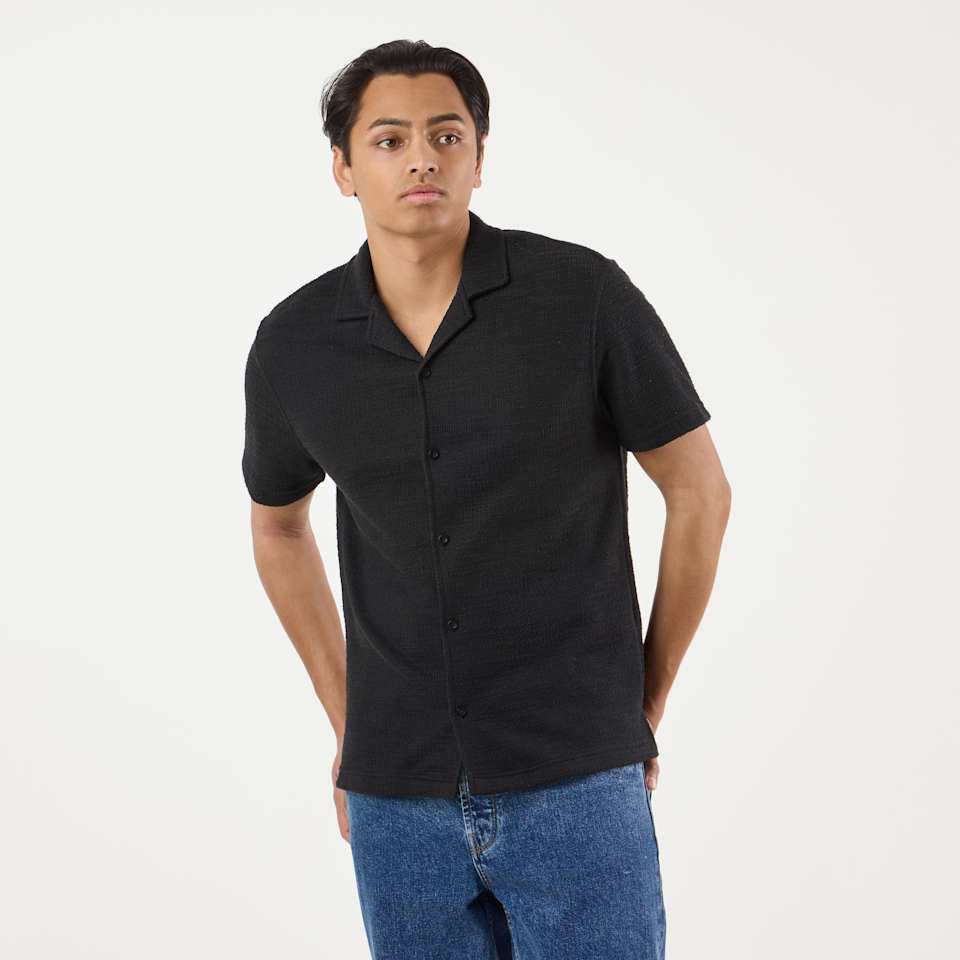 Resort Shirt Short Sleeve