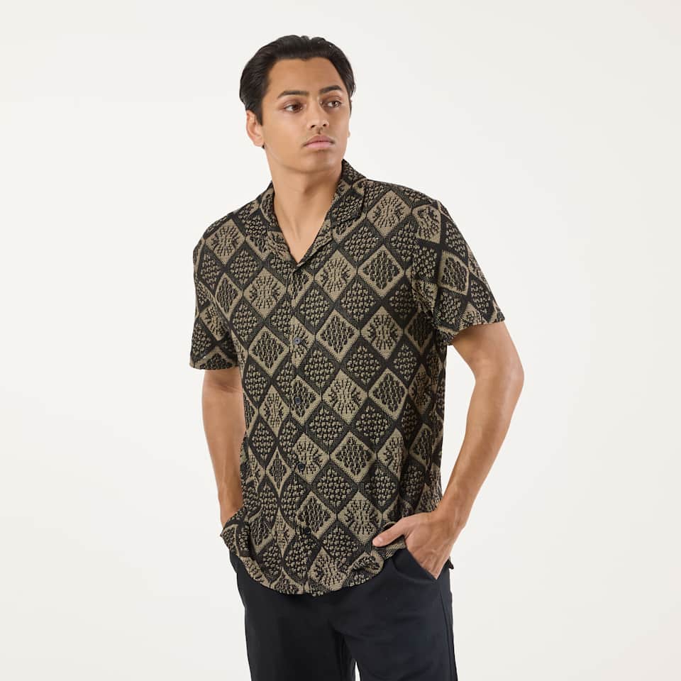 Resort Shirt Short Sleeve