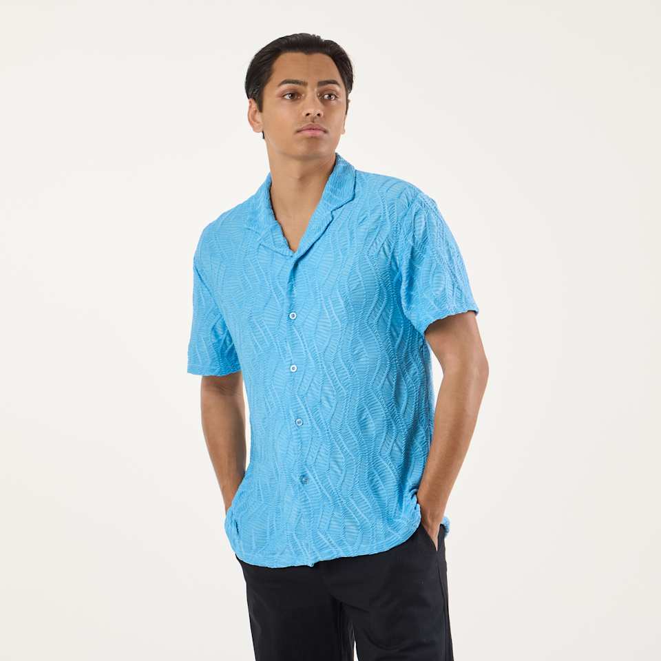 Resort Shirt Short Sleeve
