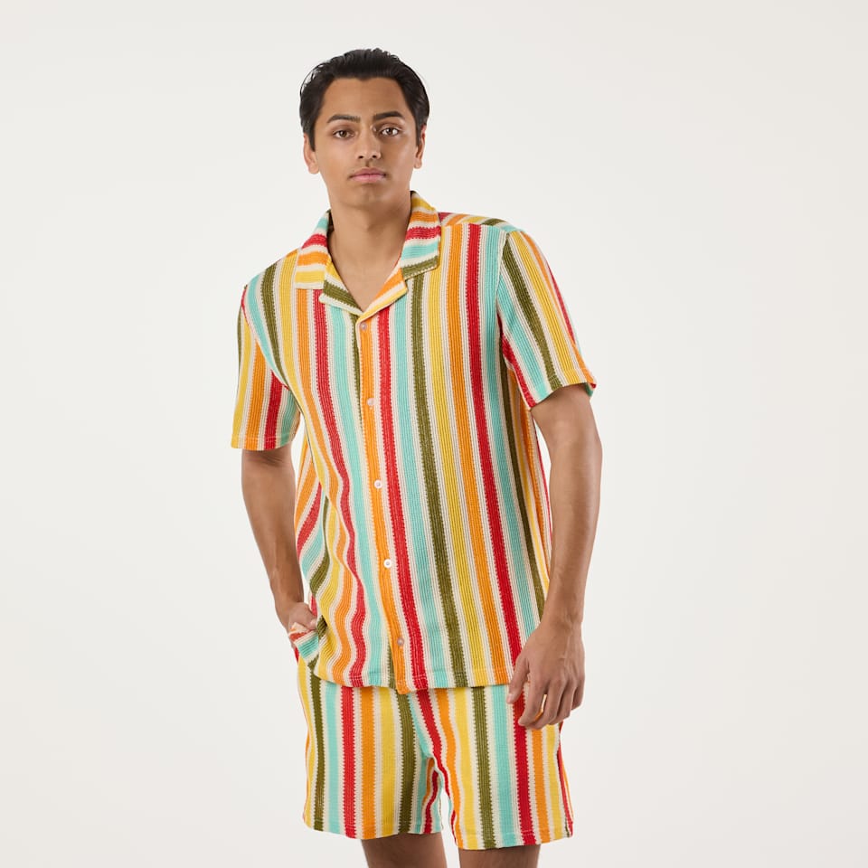 Resort Shirt Short Sleeve