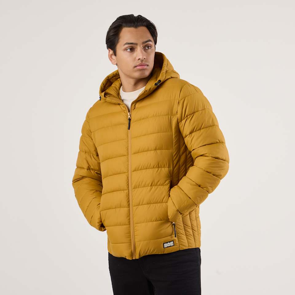 Vermont Lightweight Hood Jacket