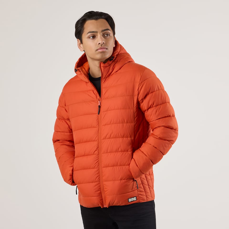 Vermont Lightweight Hood Jacket