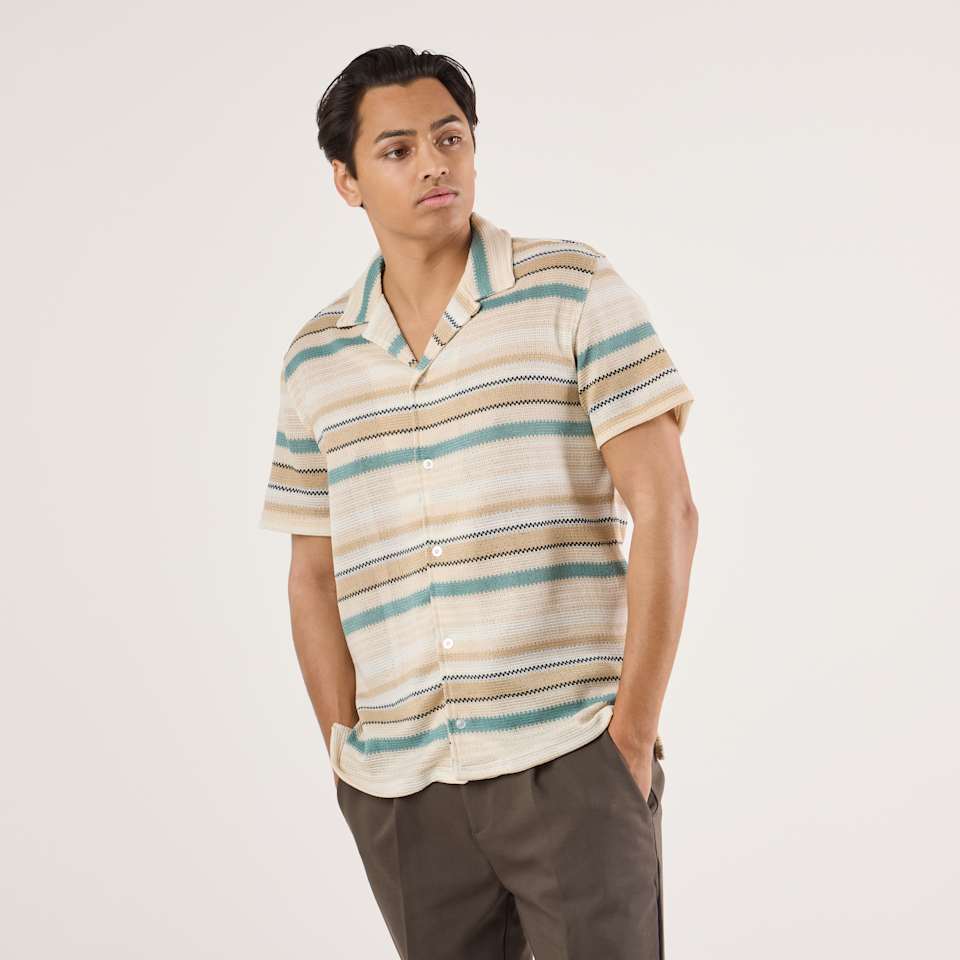 Resort Shirt Short Sleeve