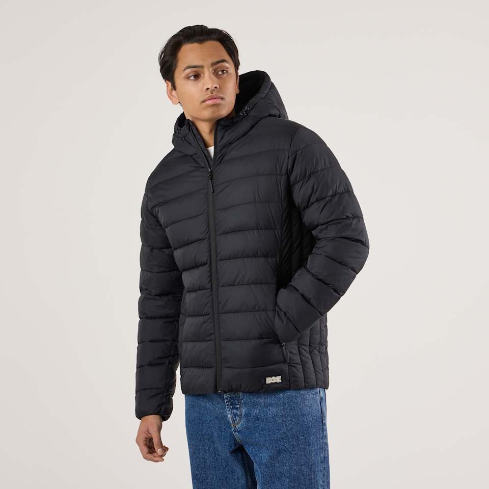 Vermont Lightweight Hood Jacket