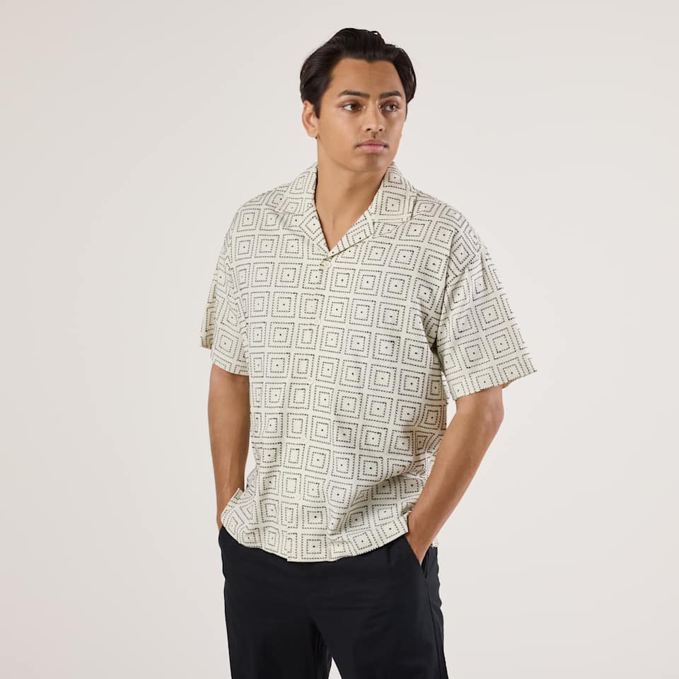 Resort Shirt Short Sleeve