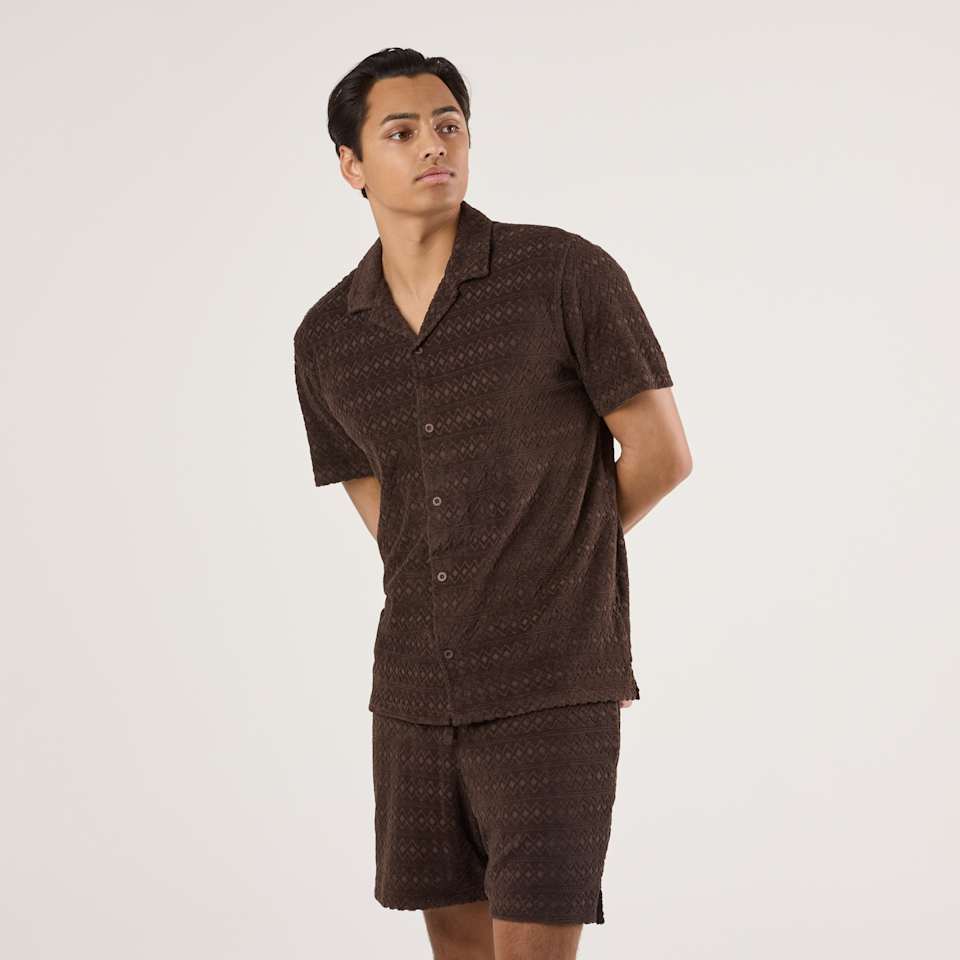 Resort Shirt Short Sleeve