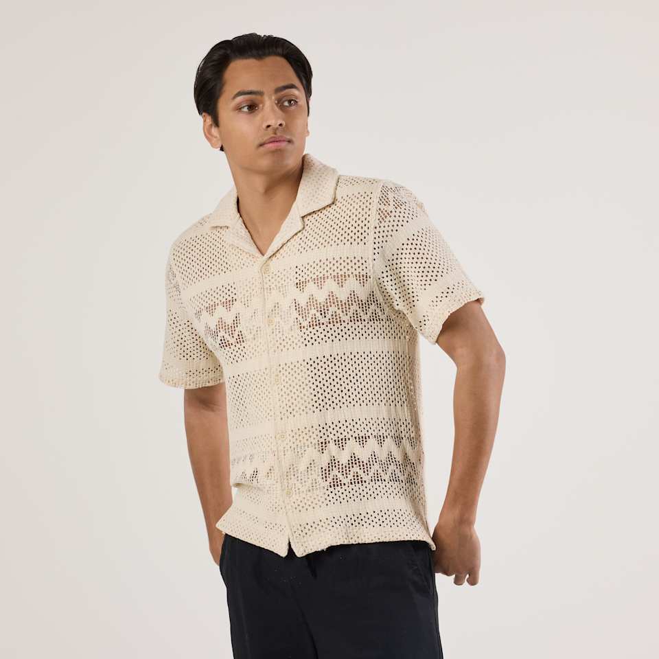 Resort Shirt Short Sleeve