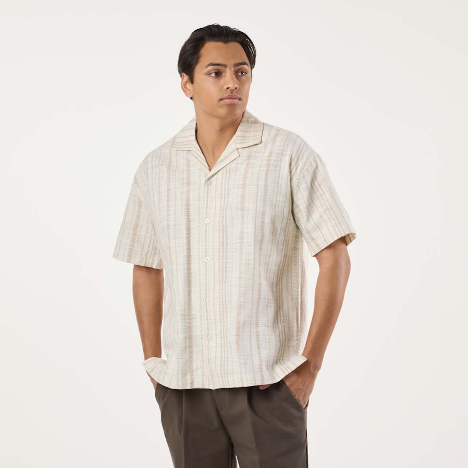 Resort Shirt Short Sleeve