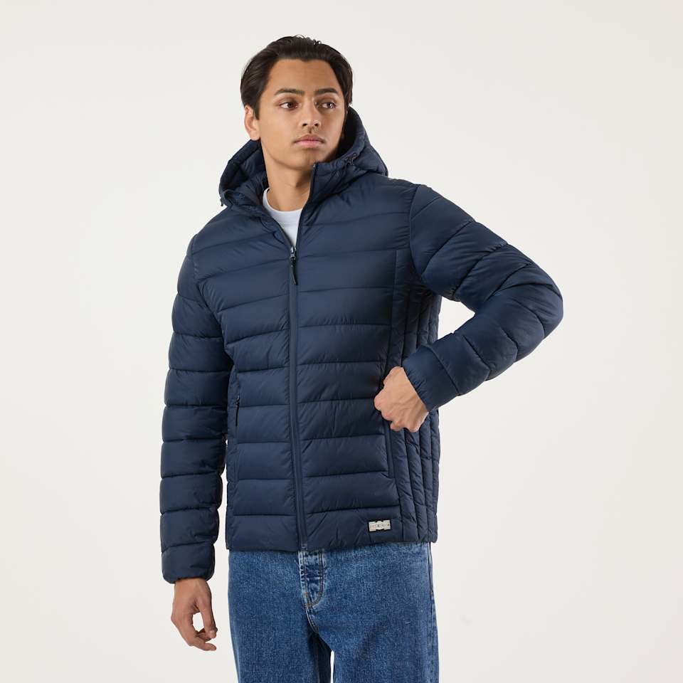 Vermont Lightweight Hood Jacket
