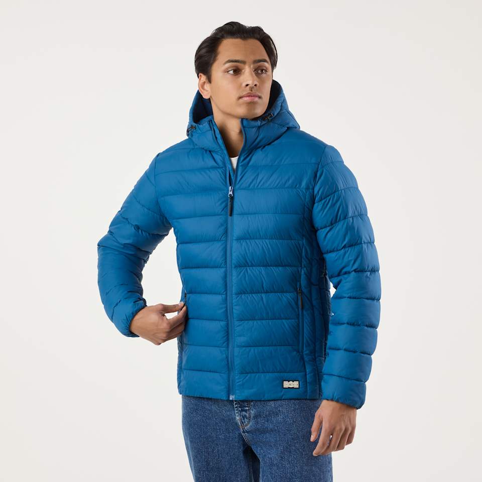 Vermont Lightweight Hood Jacket
