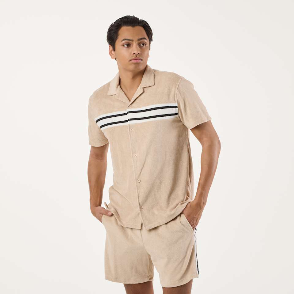 Resort Shirt Short Sleeve