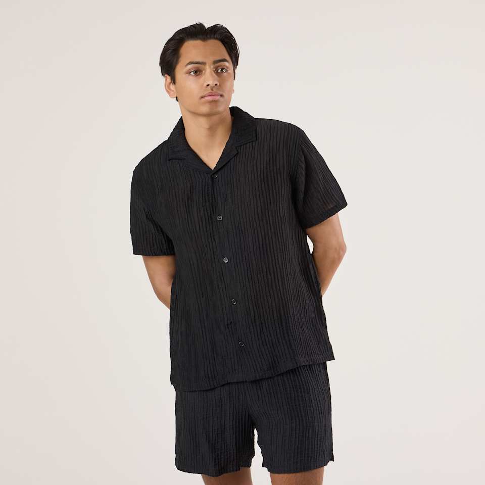 Resort Shirt Short Sleeve