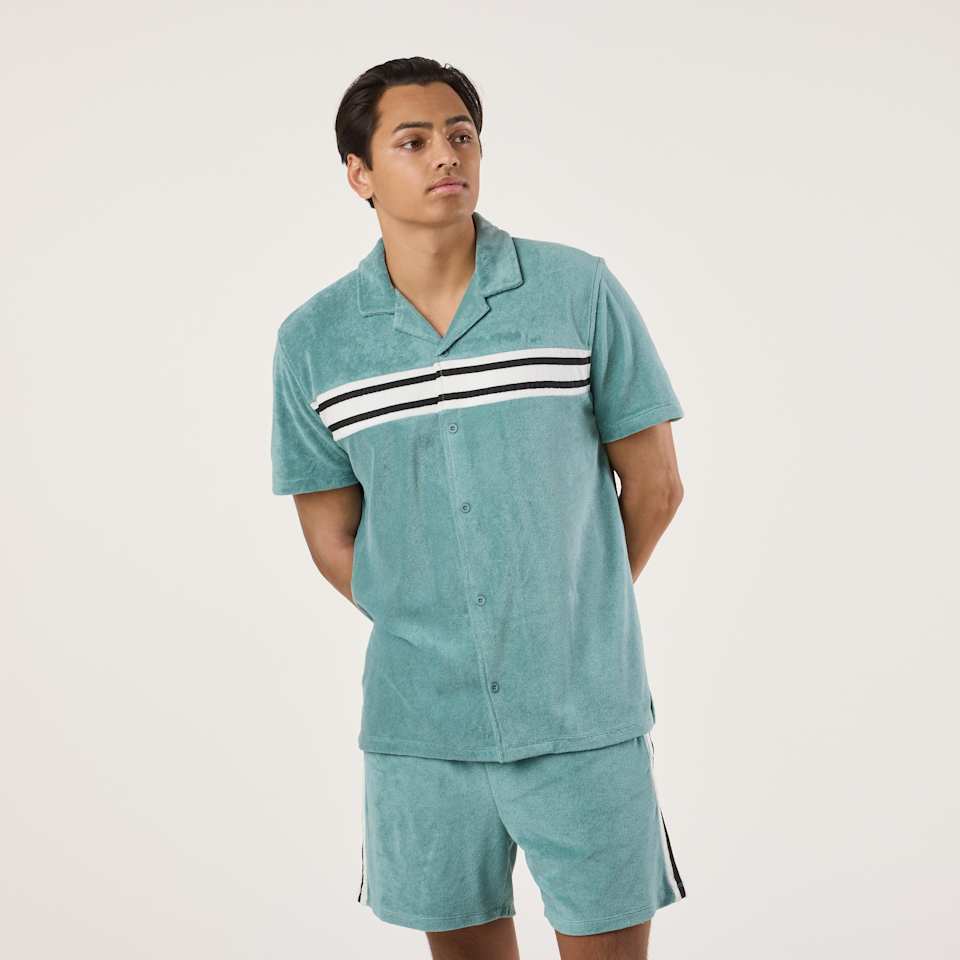 Resort Shirt Short Sleeve