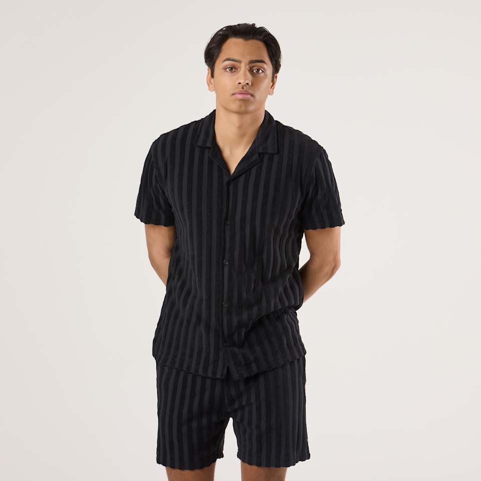 Resort Shirt Short Sleeve