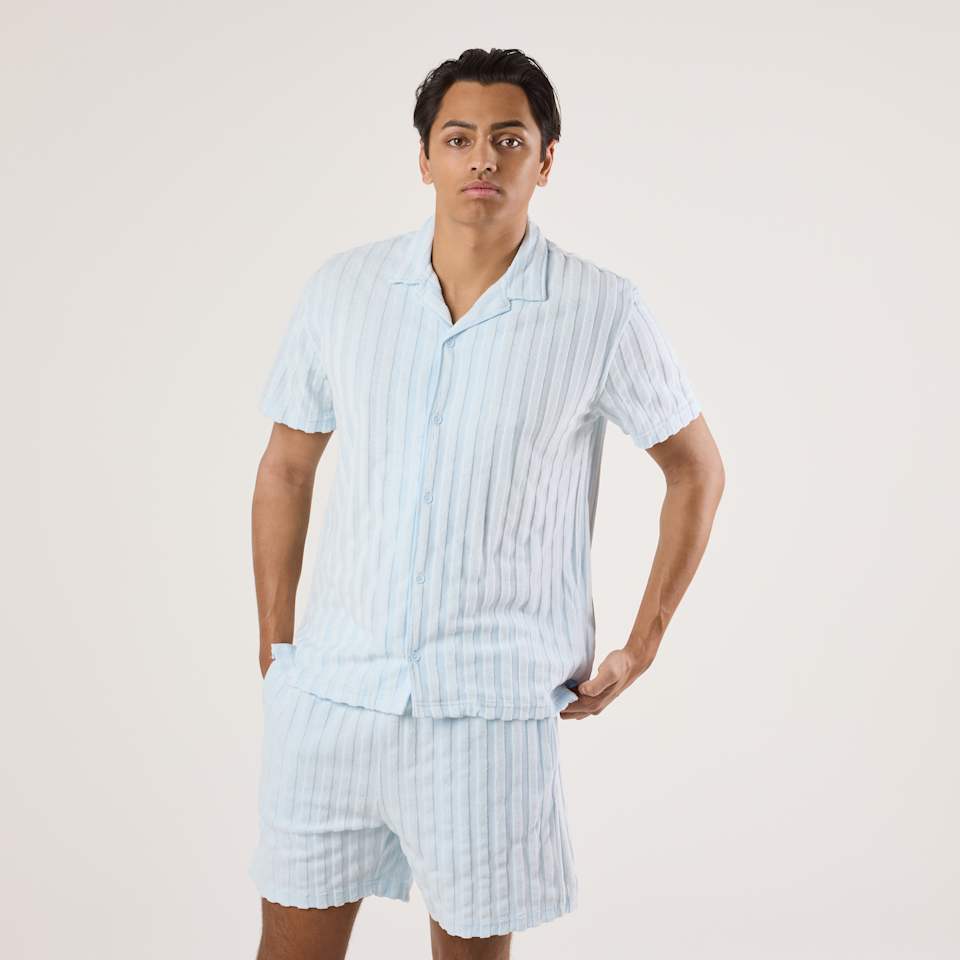 Resort Shirt Short Sleeve