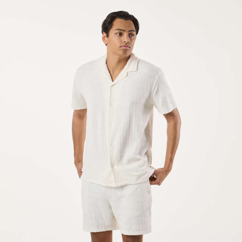 Resort Shirt Short Sleeve