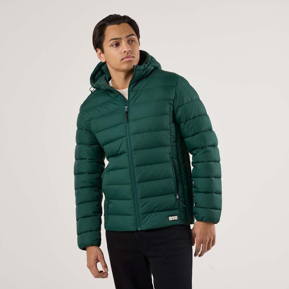 Vermont Lightweight Hood Jacket