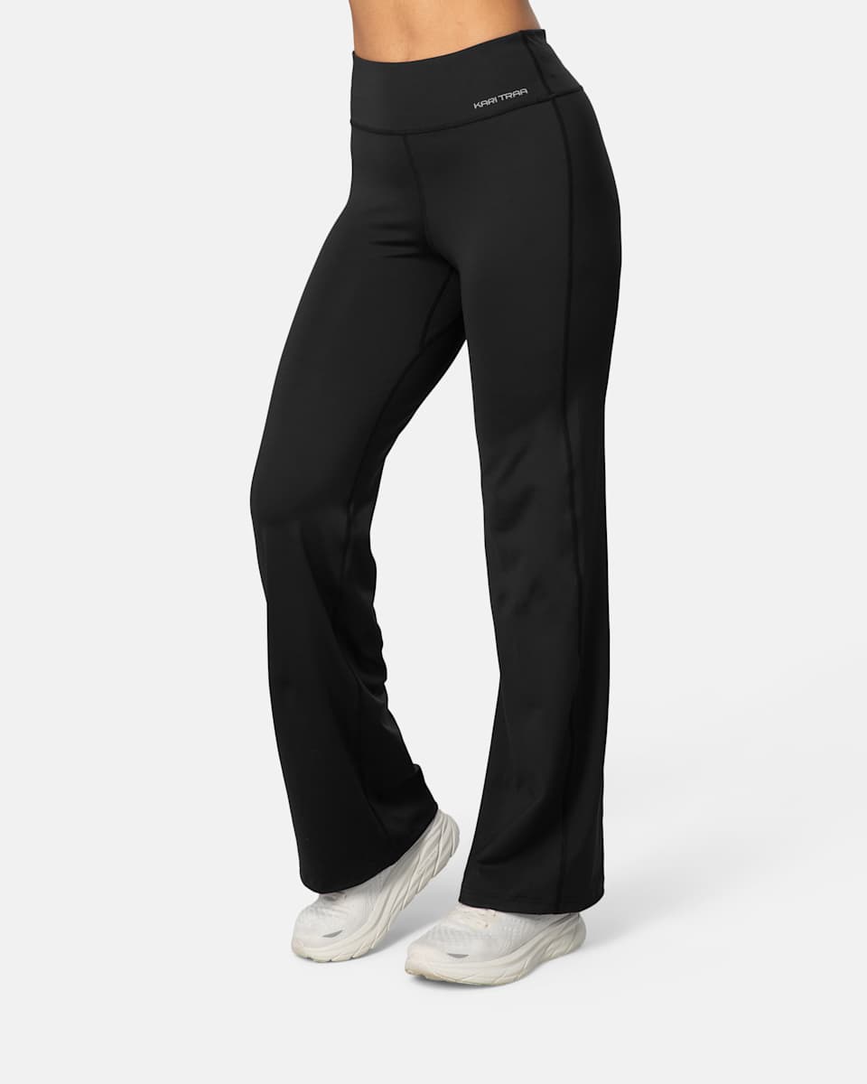 AVA BOOTCUT TIGHTS