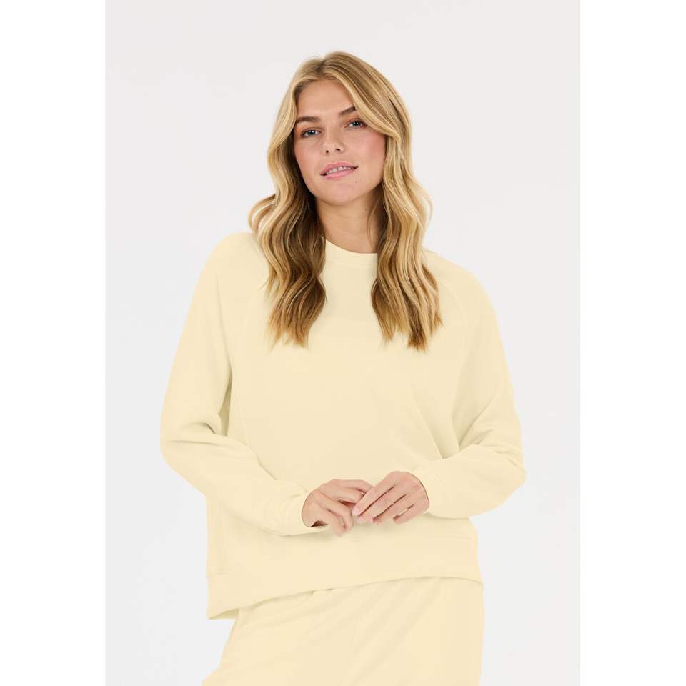 Jacey W Crew Neck