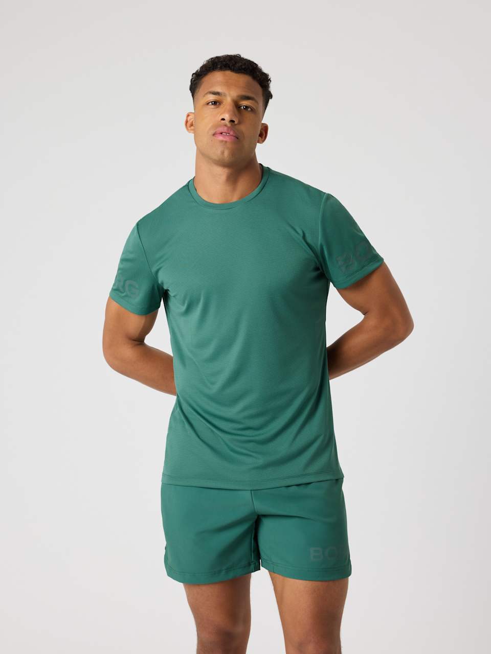 BORG LIGHT T-SHIRT
