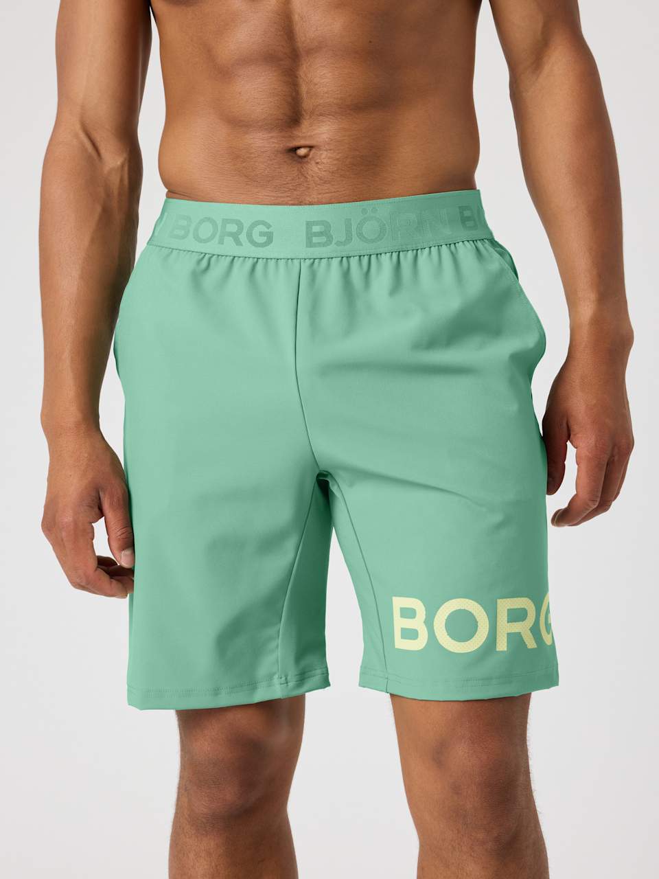 BORG SHORTS